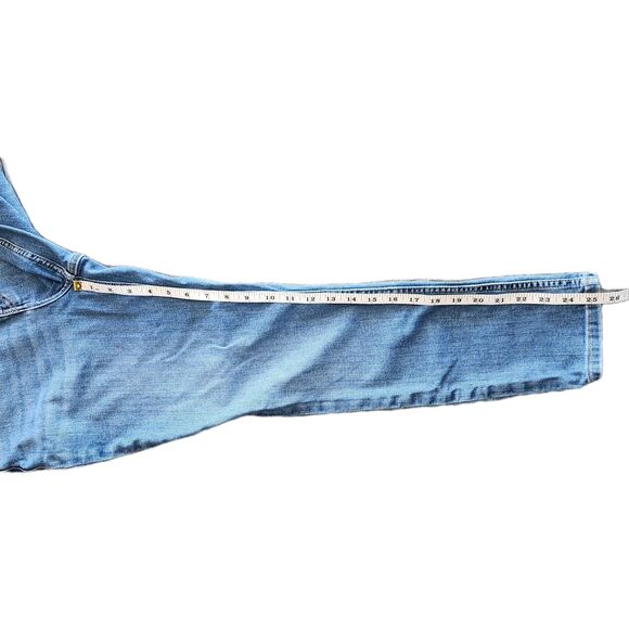 Calvin Klein‎ Jeans Womens 10 High Rise Skinny Sustainable Preppy Classic Casual - Picture 13 of 13